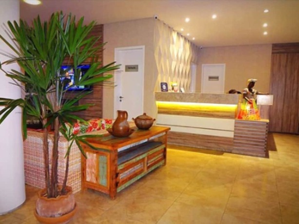 Imagen general del Hotel Atlantic Palace Apart-hotel. Foto 8