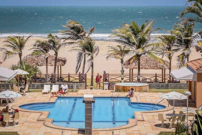 Imagen general del Hotel Atlantic Palace Apart-hotel. Foto 13