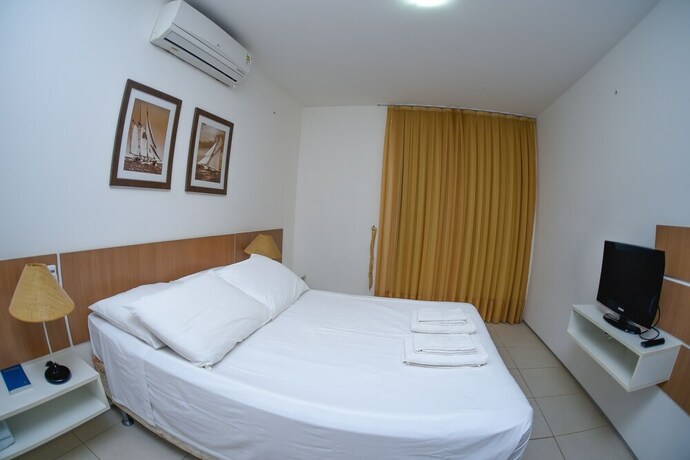 Imagen de la habitación del Hotel Atlantic Palace Apart-hotel. Foto 28