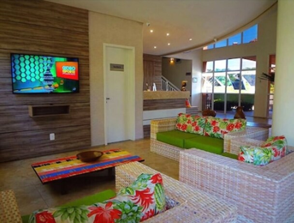 Imagen de los interiores del Hotel Atlantic Palace Apart-hotel. Foto 36