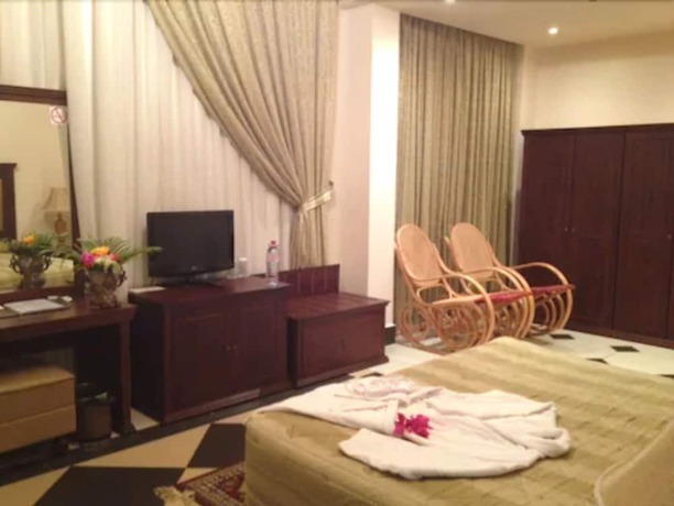 Imagen de la habitación del Hotel Atlantic Palace, Pointe-Noire. Foto 3