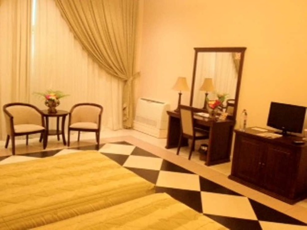 Imagen de la habitación del Hotel Atlantic Palace, Pointe-Noire. Foto 4