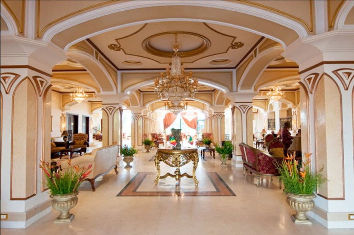 Imagen de los interiores del Hotel Atlantic Palace, Pointe-Noire. Foto 16