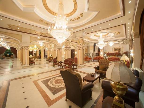 Imagen de los interiores del Hotel Atlantic Palace, Pointe-Noire. Foto 17