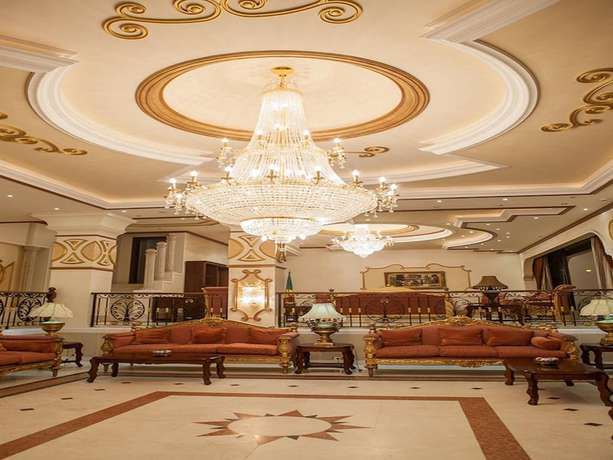 Imagen de los interiores del Hotel Atlantic Palace, Pointe-Noire. Foto 19