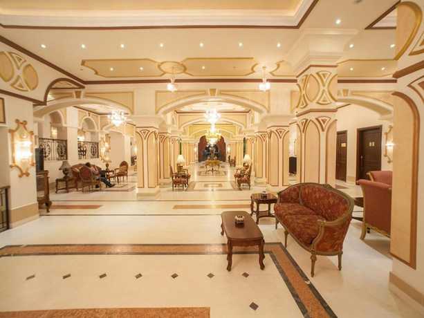 Imagen de los interiores del Hotel Atlantic Palace, Pointe-Noire. Foto 20