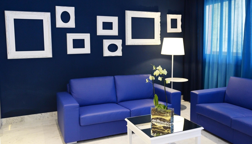 Imagen de los interiores del Hotel Atlantic Palace, Sorrento. Foto 17