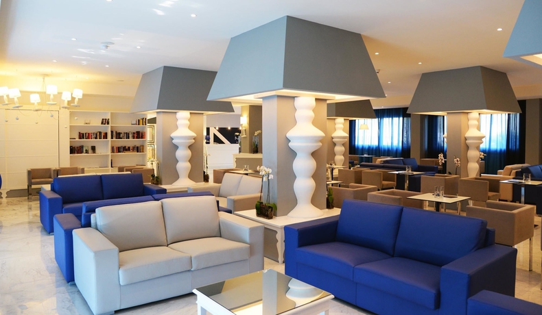 Imagen de los interiores del Hotel Atlantic Palace, Sorrento. Foto 19