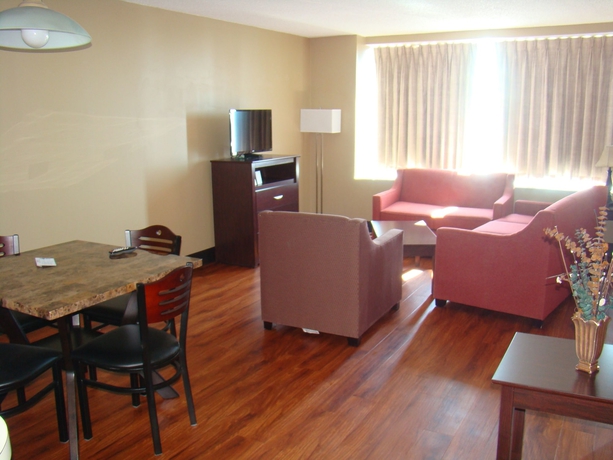 Imagen de la habitación del Hotel Atlantic Palace Suites. Foto 3