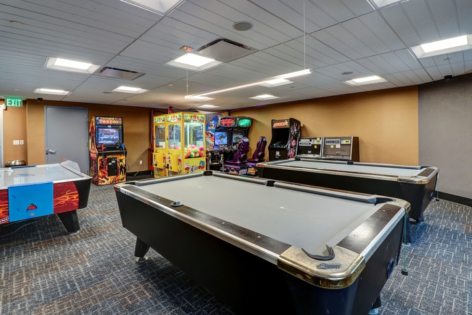 Imagen de los interiores del Hotel Atlantic Palace Suites. Foto 7