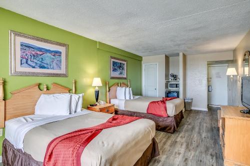 Imagen general del Hotel Atlantic Paradise Inn & Suites. Foto 1