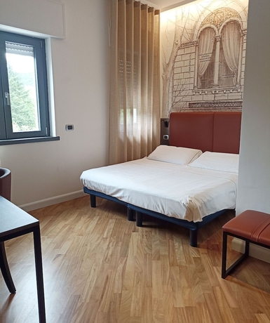 Imagen de la habitación del Hotel Atlantic Park. Foto 2