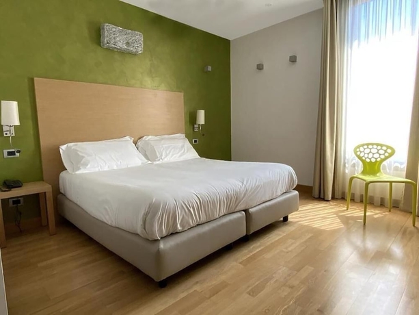 Imagen de la habitación del Hotel Atlantic Park. Foto 5