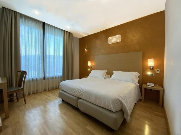 Imagen de la habitación del Hotel Atlantic Park. Foto 7