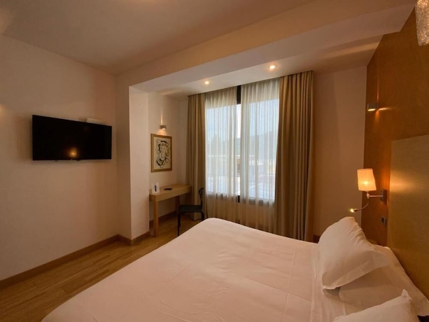Imagen de la habitación del Hotel Atlantic Park. Foto 8