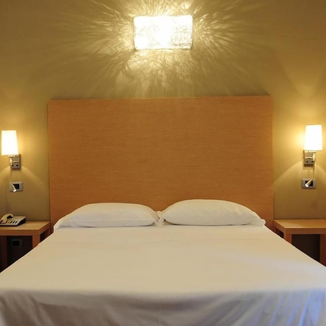 Imagen de la habitación del Hotel Atlantic Park. Foto 9