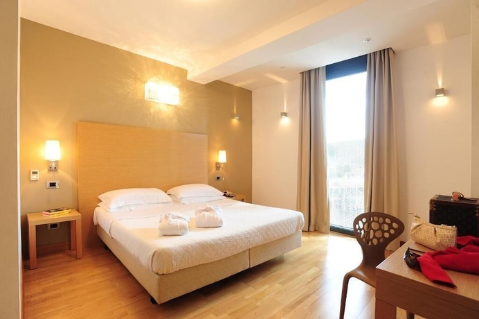 Imagen de la habitación del Hotel Atlantic Park. Foto 10