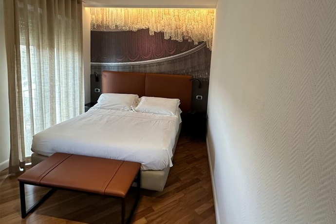 Imagen de la habitación del Hotel Atlantic Park. Foto 11