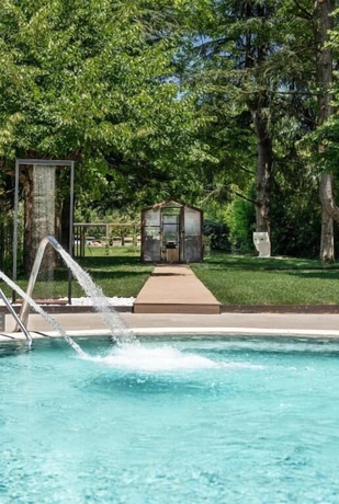 Imagen de la piscina del Hotel Atlantic Park. Foto 13