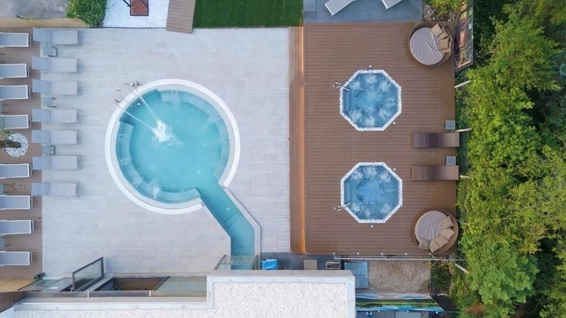 Imagen de la piscina del Hotel Atlantic Park. Foto 14