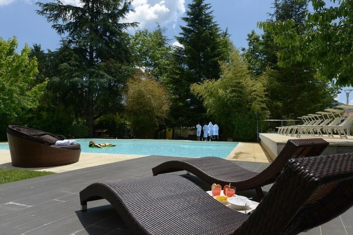 Imagen de la piscina del Hotel Atlantic Park. Foto 16