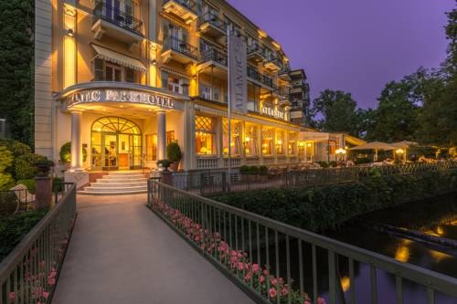 Imagen general del Hotel Atlantic Parkhotel. Foto 4