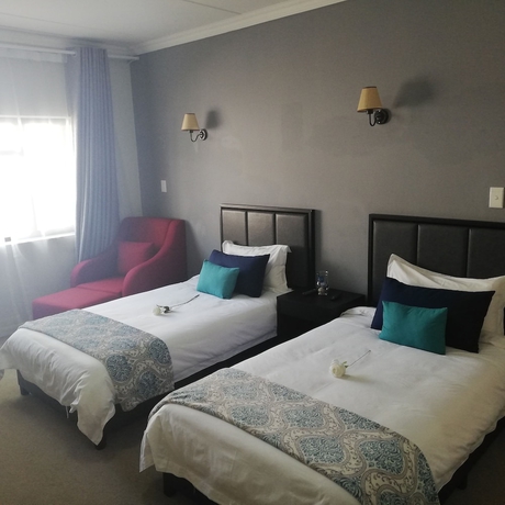 Imagen de la habitación del Hotel Atlantic Pearl Guest House. Foto 5