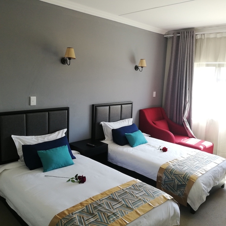 Imagen de la habitación del Hotel Atlantic Pearl Guest House. Foto 6