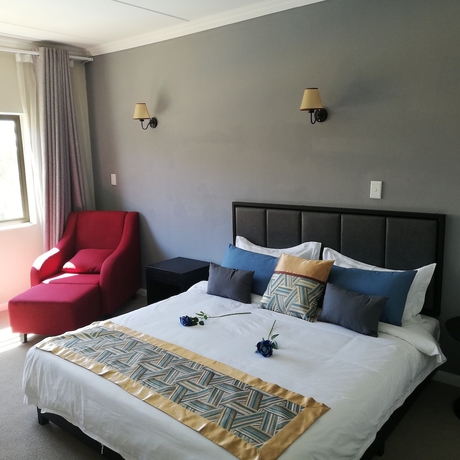 Imagen de la habitación del Hotel Atlantic Pearl Guest House. Foto 7