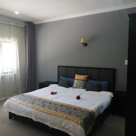 Imagen de la habitación del Hotel Atlantic Pearl Guest House. Foto 8