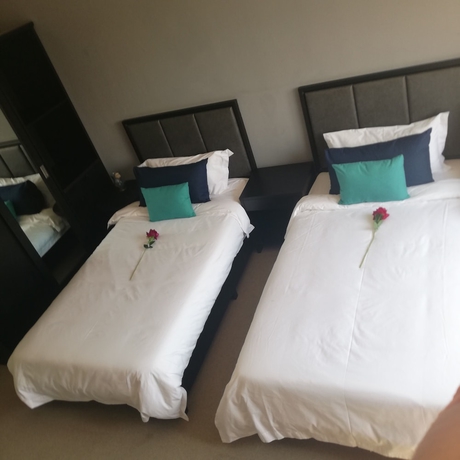 Imagen de la habitación del Hotel Atlantic Pearl Guest House. Foto 9