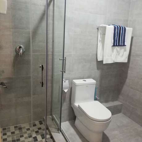 Imagen de la habitación del Hotel Atlantic Pearl Guest House. Foto 10