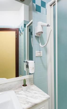 Imagen de la habitación del Hotel Atlantic, Pesaro. Foto 6