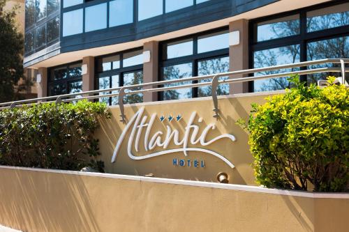 Imagen general del Hotel Atlantic, Pesaro. Foto 4