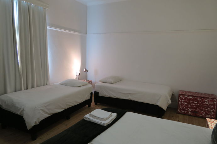 Imagen de la habitación del Hotel Atlantic Point Backpackers. Foto 8