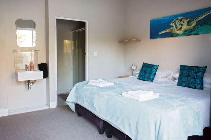 Imagen de la habitación del Hotel Atlantic Point Backpackers. Foto 9