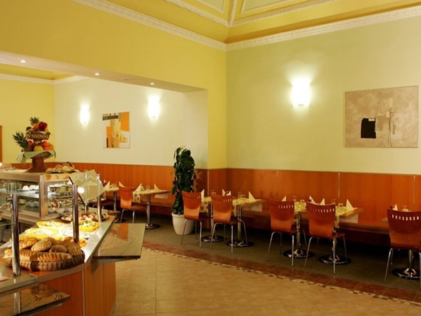 Imagen general del Hotel Atlantic, Praga. Foto 3