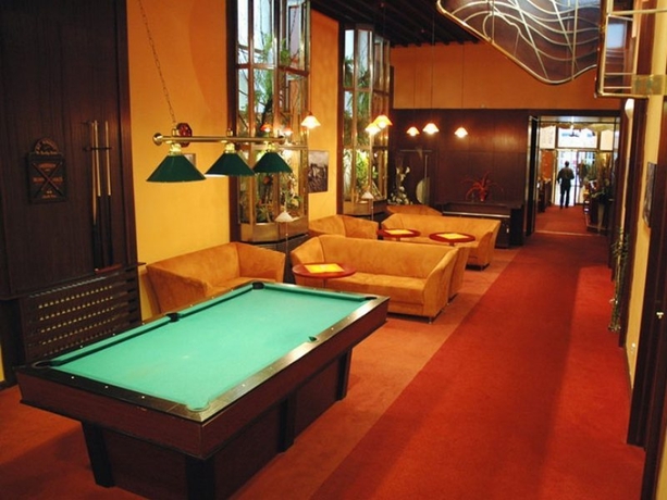 Imagen general del Hotel Atlantic, Praga. Foto 5