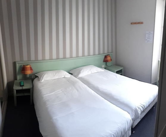 Imagen de la habitación del Hotel Atlantic Rennes Centre Gare. Foto 2