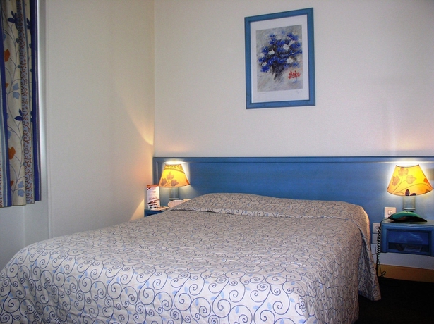 Imagen de la habitación del Hotel Atlantic Rennes Centre Gare. Foto 3