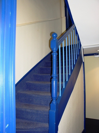 Imagen de los interiores del Hotel Atlantic Rennes Centre Gare. Foto 15