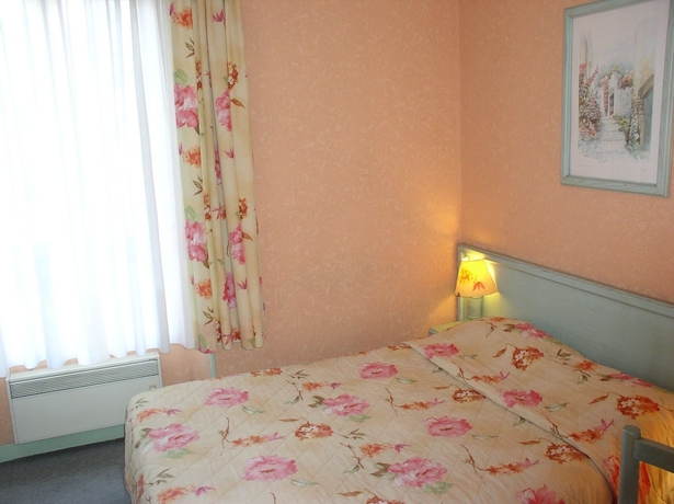 Imagen de la habitación del Hotel Atlantic Rennes Centre Gare. Foto 6