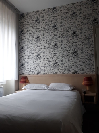 Imagen de la habitación del Hotel Atlantic Rennes Centre Gare. Foto 10