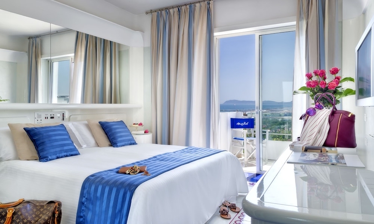 Imagen de la habitación del Hotel Atlantic, Riccione. Foto 3