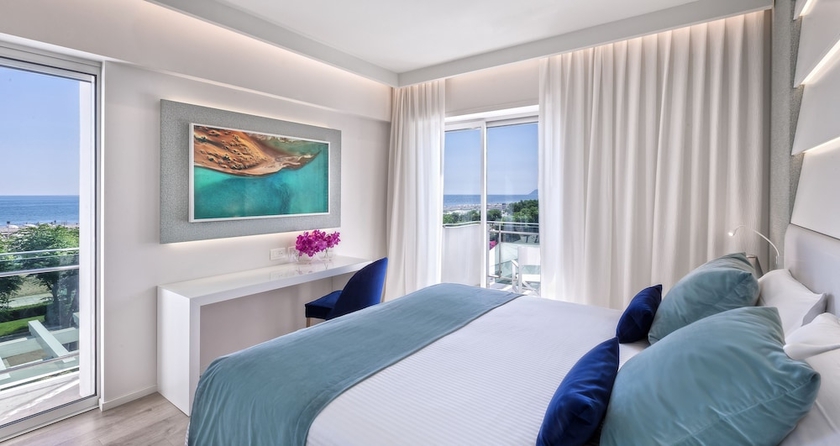 Imagen de la habitación del Hotel Atlantic, Riccione. Foto 5