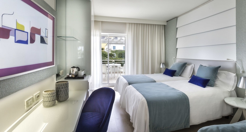 Imagen de la habitación del Hotel Atlantic, Riccione. Foto 6