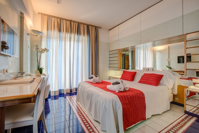 Imagen de la habitación del Hotel Atlantic, Riccione. Foto 9
