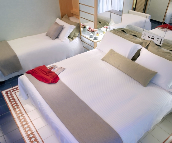 Imagen de la habitación del Hotel Atlantic, Riccione. Foto 10