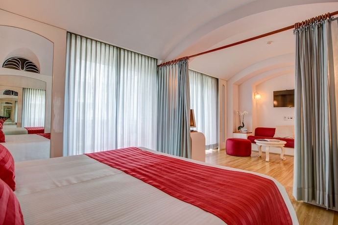 Imagen de la habitación del Hotel Atlantic, Riccione. Foto 12