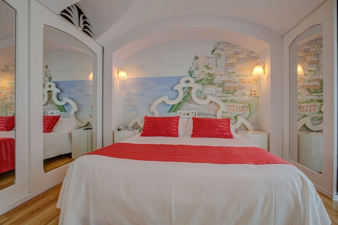 Imagen de la habitación del Hotel Atlantic, Riccione. Foto 13